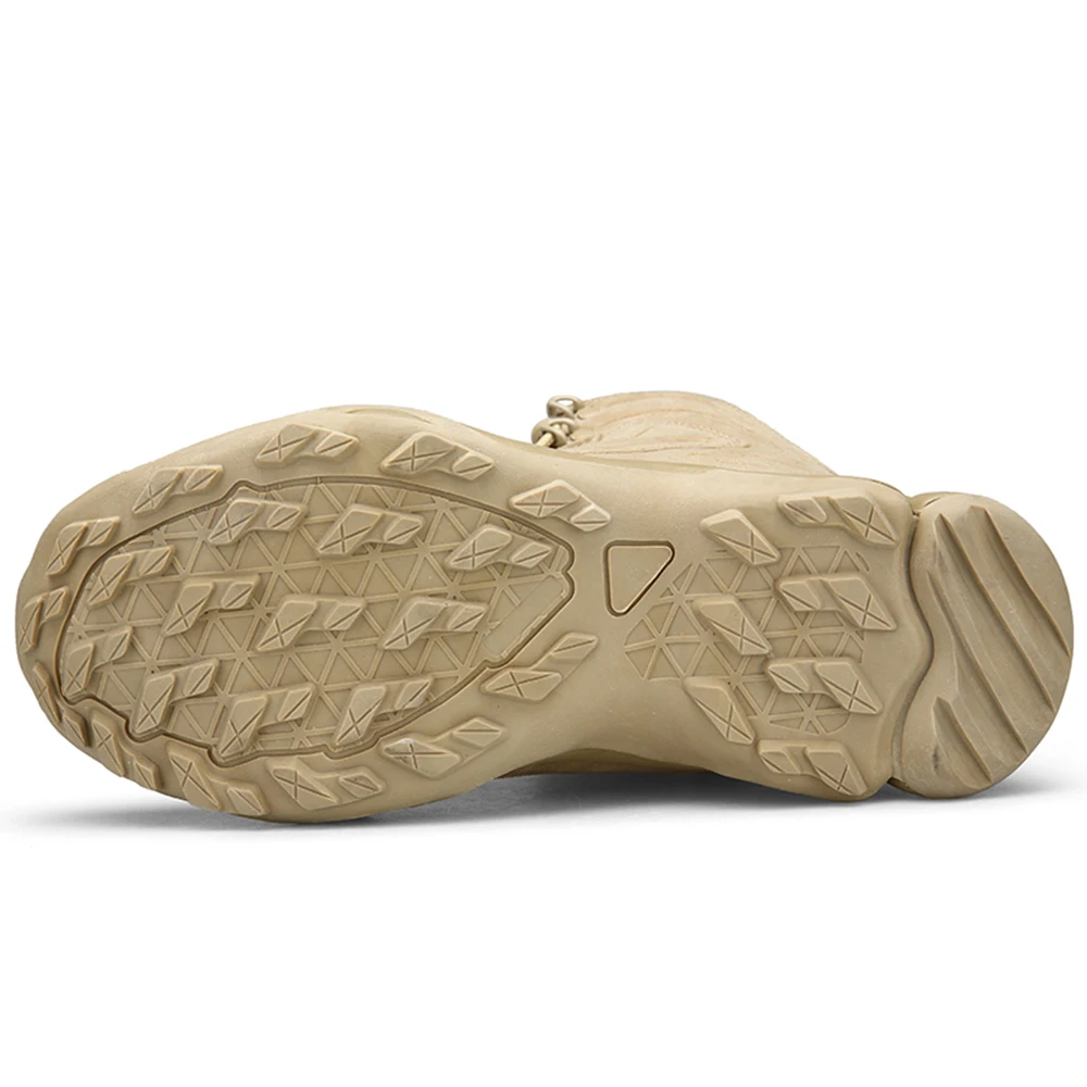 Военные ботинки, мужские сверхлегкие тактические ботинки для пустыни специального назначения для низкой помощи, армейские ботинки для мужчин на весну и осень