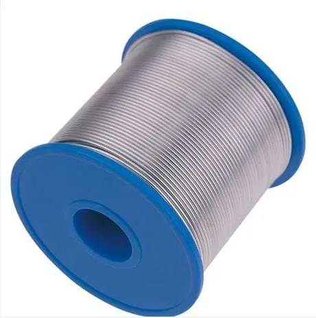 Tin lead solder wire resin cored flux 38/62