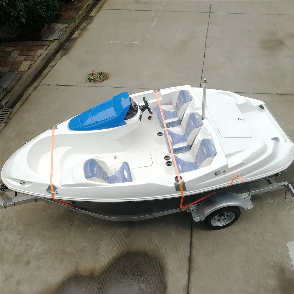 Flit -480 speed boat mini yacht for sale
