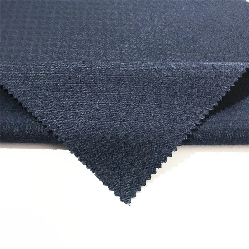 
Yarn Dyed Check Elastic Stretchable Woven Viscose Tr Fabric High Quality Spandex Polyester Plastic Bag Flannel Fabric Customized 