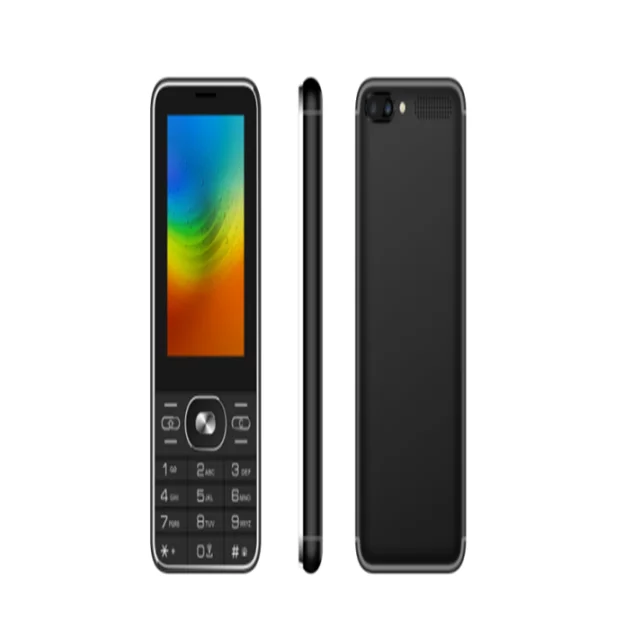 
Unlocked feature phone it5232 3.2 inch GSM feature cell phone Support SMS/MMS/MMC message cheap senior phone 