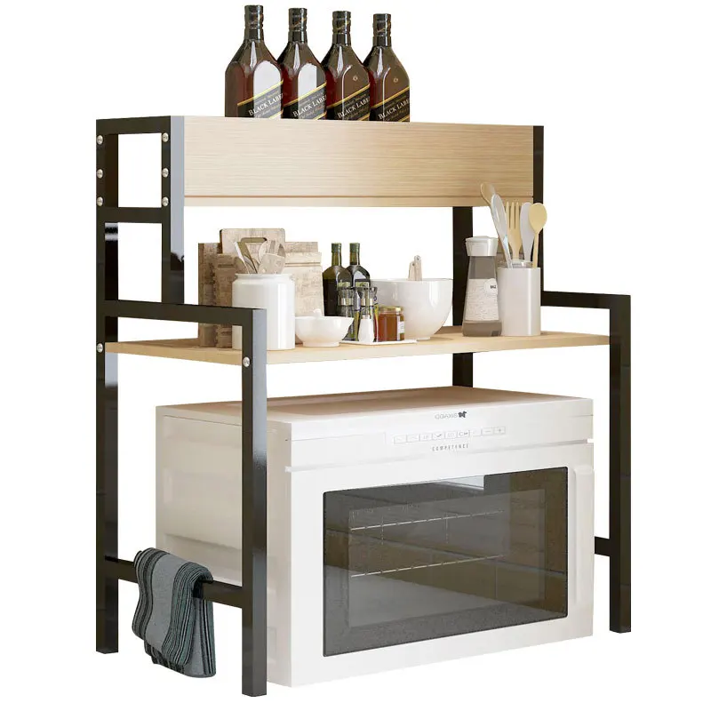 
China factory provide kitchen furniture wooden kitchen cabinet for tableware 