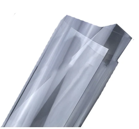 
Packaging Box Transparent Materials 0.2-0.8mm Thin Plastic PVC Sheets 