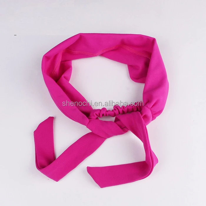 Head Tie &Tie Headband - Keep Sweat & Hair Out of Your Face for Running, Working Out, Tennis, Karate,Pirates