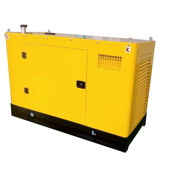 30 Kw Deutz Industrial Power Diesel Generators Small Power Generators