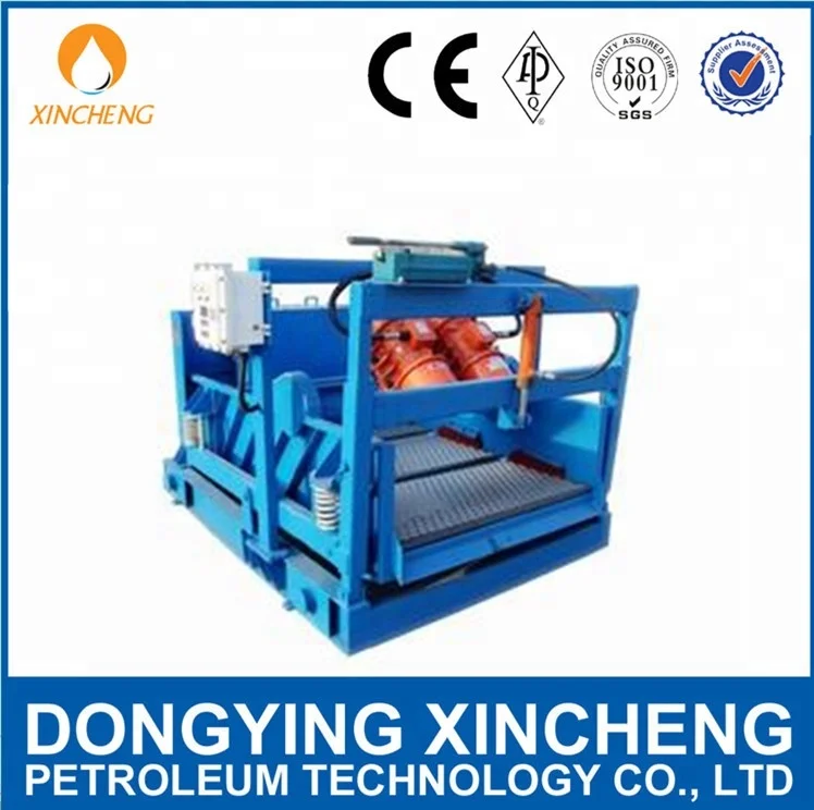 
Top Quality API Shale Shaker Of Oilfield For Sale 
