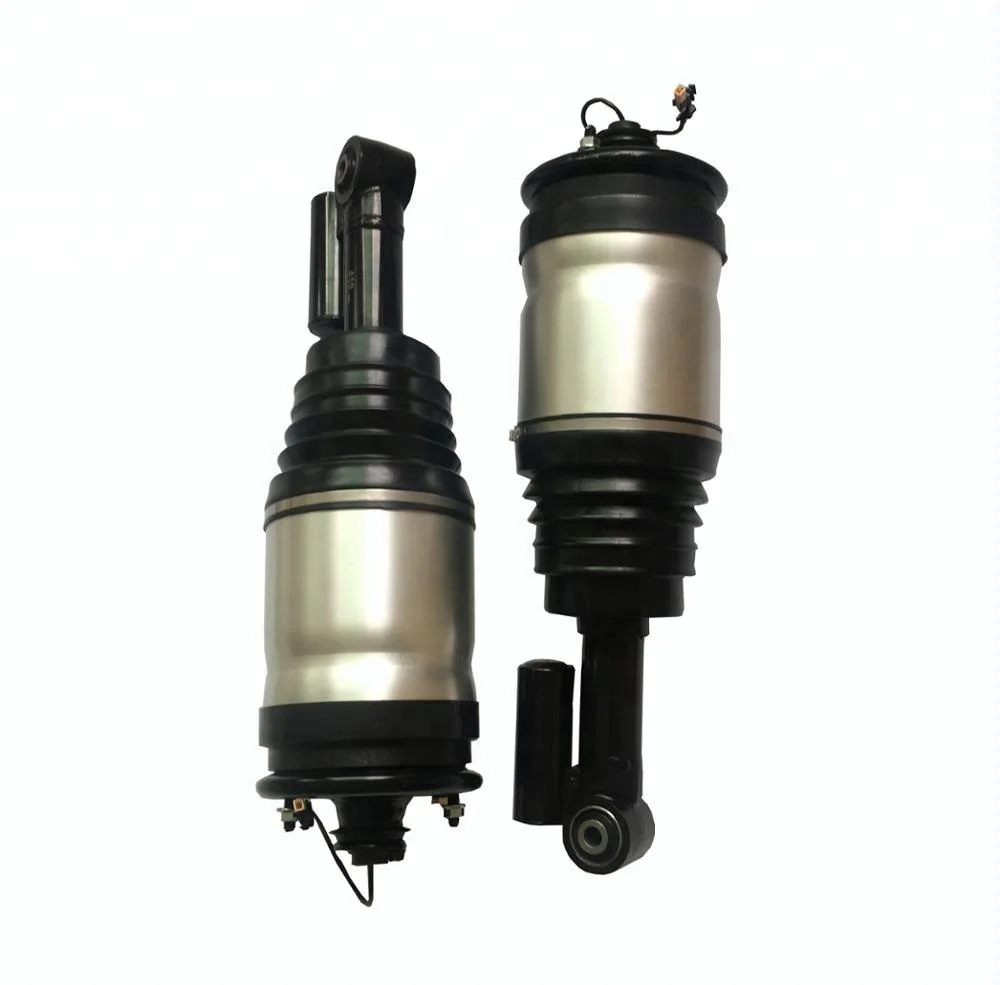 
For Range Rover Sport 2010-2013 Pair Rear L/R Air Suspension Shock With ADS LR015018 LR015020 