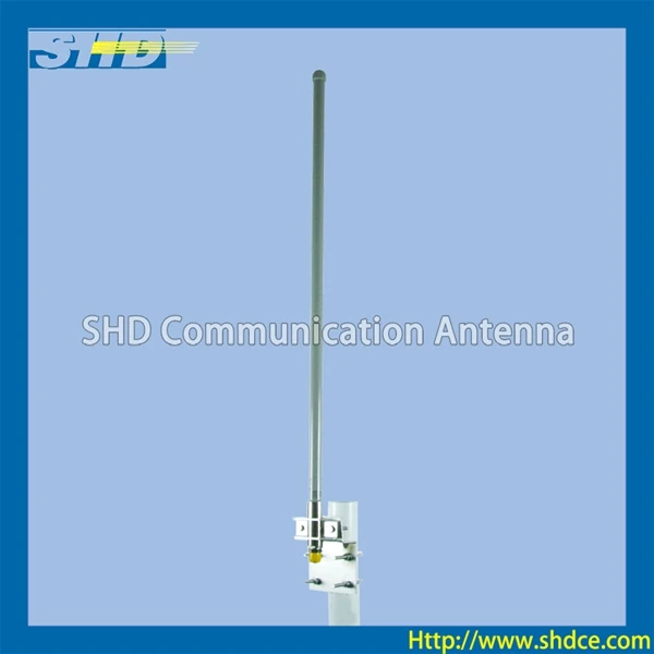 5470-5725mhz omnidirectional fiberglass wireless local wi-fi antenna with 12db