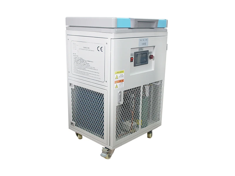 
LCD Screen Freezer Separator Machine with Electric Power No Need Liquid Nitrogen For Samsung LCD Screen Repair 