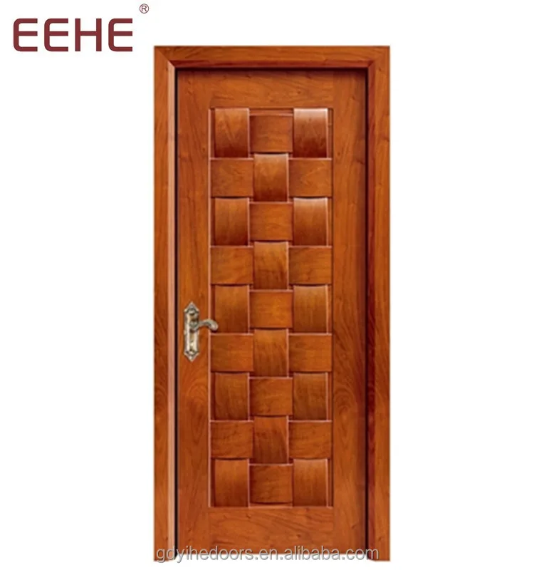 
Wooden door design fire rated wood door 