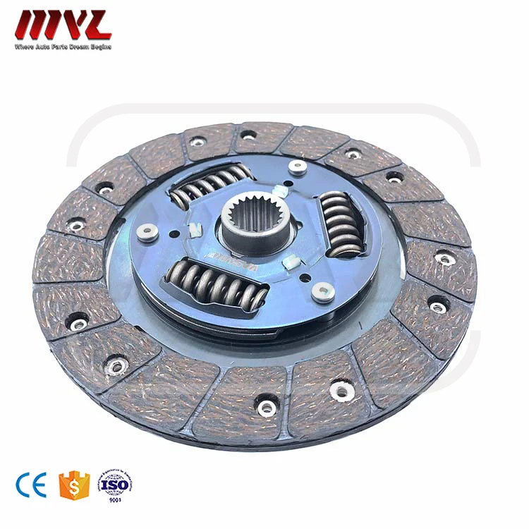 
Auto Car Clutch Disc for Geely VISION X3 Closed Off-Road Vehicle DST180T14 