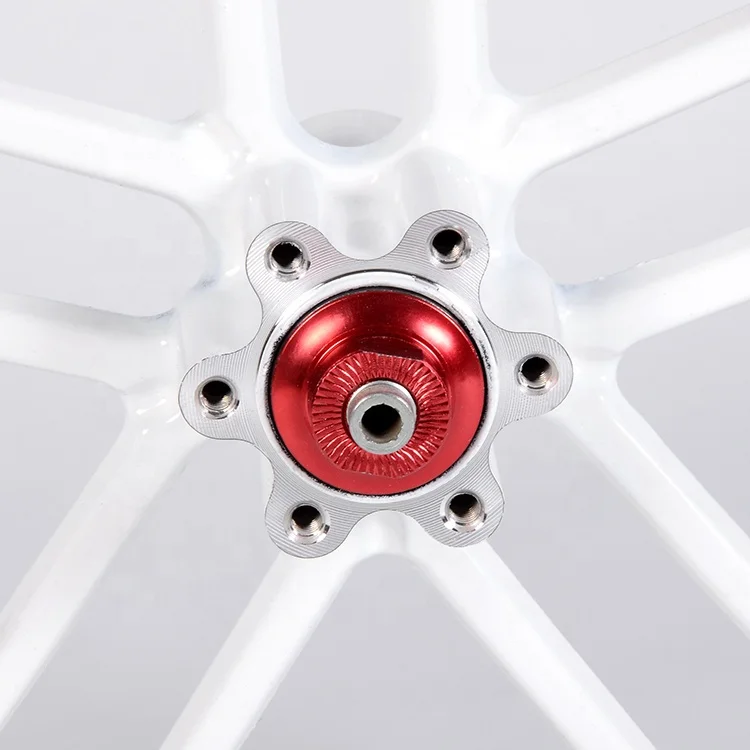 hot sale whole sale lightest magnesium alloy material wheel 16 inch bicycle magnesium alloy rim