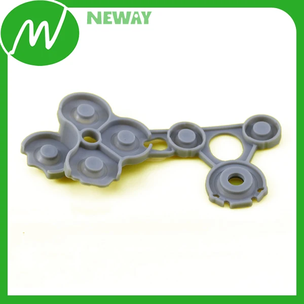 Проводящий резиновая Кнопка Силиконовые клавиши клавиатуры