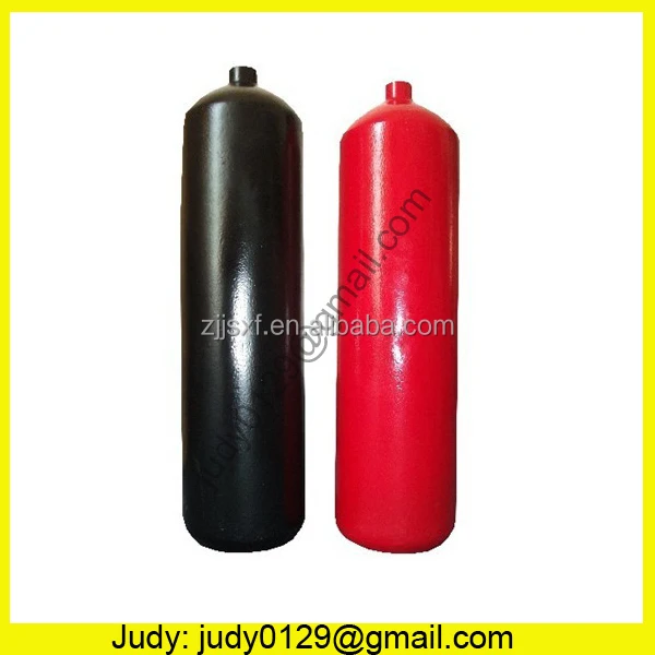 CO2 fire extinguisher cylinder