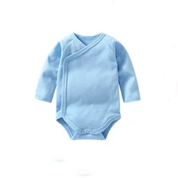 manufacturer New design wholesale price high quality soft plain organic baby home wear