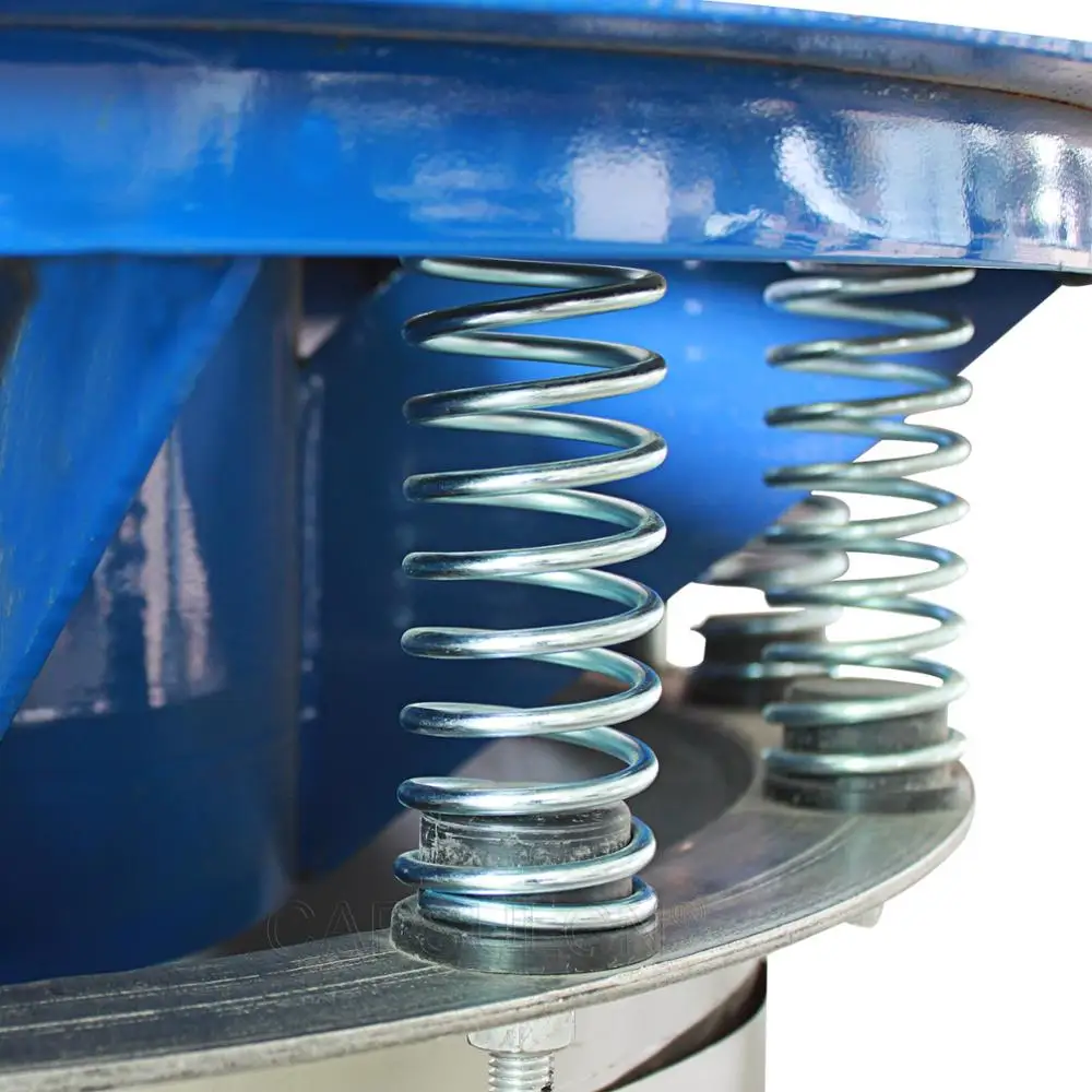 
XZS-400 Grape Seed Circular Sweco Vibrating Screen Sieve 
