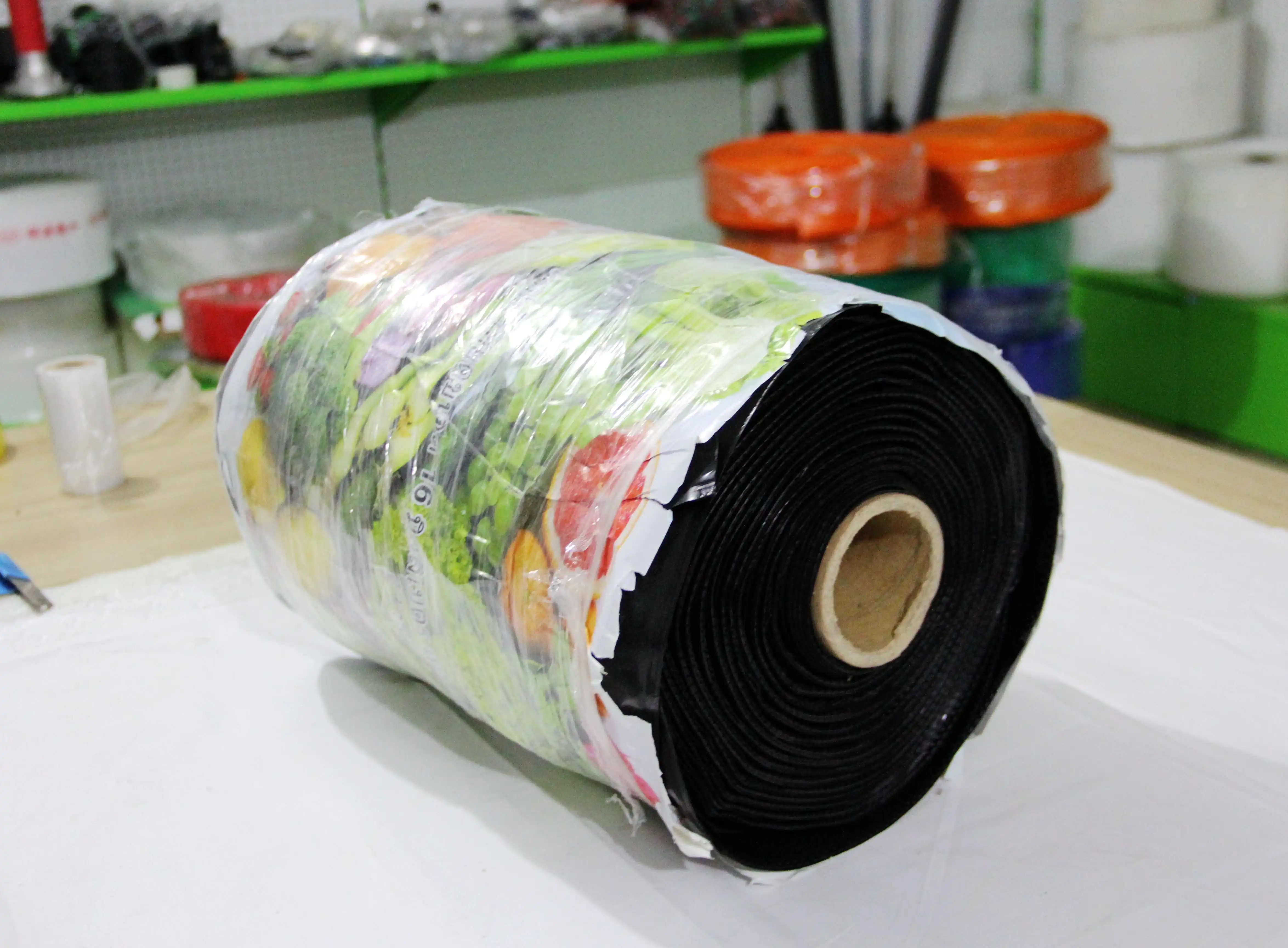 Gravity Drip Irrigation System of Drip Tape Other Watering & Irrigation Plastic All-season Durable 0.3mm