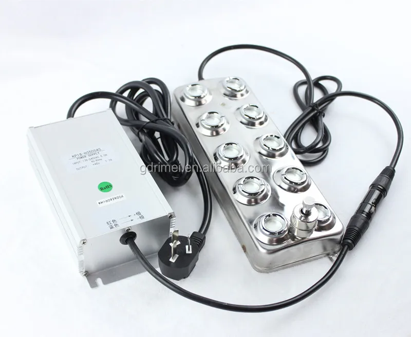 RIMEI 10 head ultrasonic humidifier ultrasonic mist maker