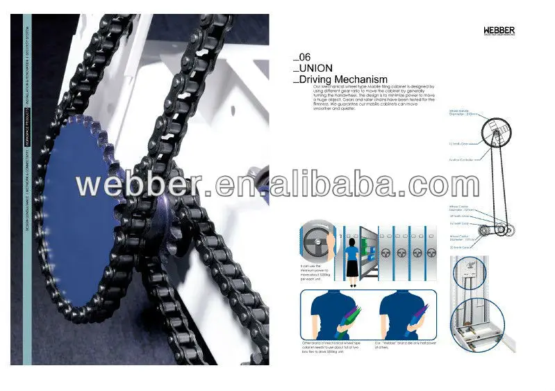  Лидер продаж стальной шкаф для хранения документов экономичная версия