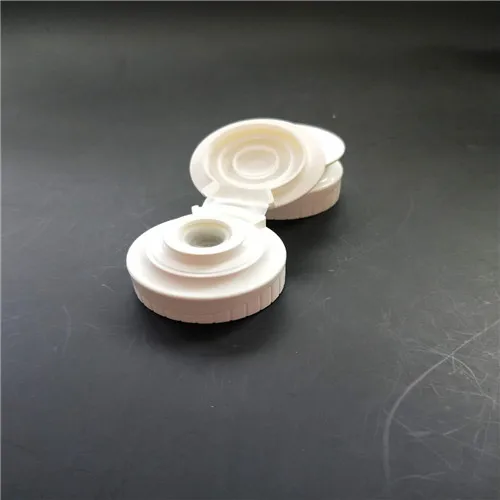 38400 pp valve caps silicone bottle flip top caps