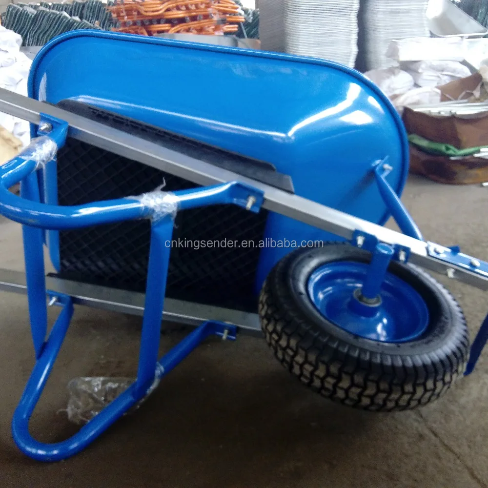 Australia stanley 6 cuft poly wheel barrow AWB6P building tools and equpment