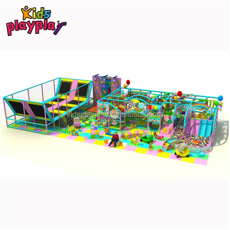 kids soft play playground/Professional Commercial Indoor Playground equipment