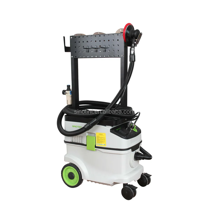 
 Пылесборник для ремонта кузова автомобиля  