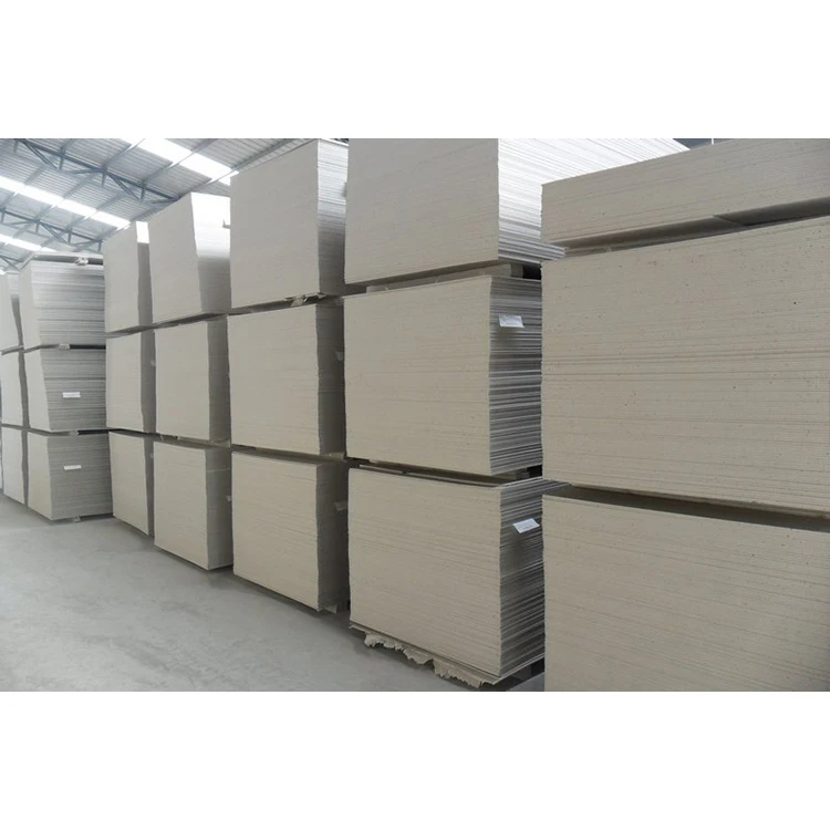 Fireproof Raw Material 2016 New Interior Decoration Sheets Of Gypsum