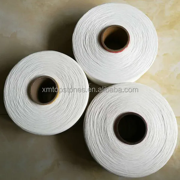 70D spandex yarn bright AA grade spandex bare yarn for sport material