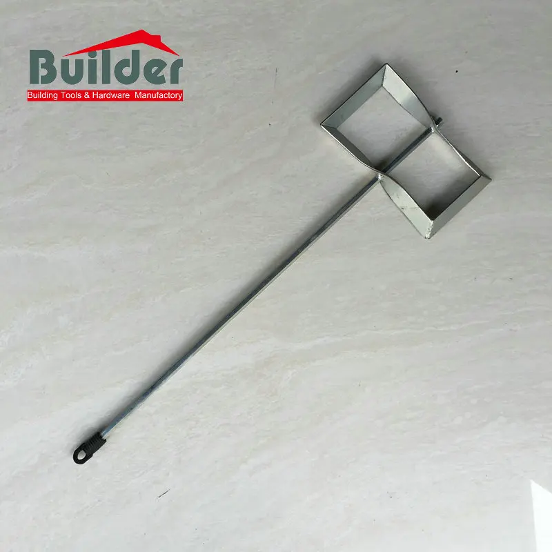Stirrer Paint Hand Mixer Drill Paint Die-Cast Mud Mixer