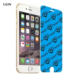 Cheap wholesale Popular Product 2.5D 9H Mobile Phone Nano Glass Screen Protector Film For Iphone 11 12 13 Mini Pro Max