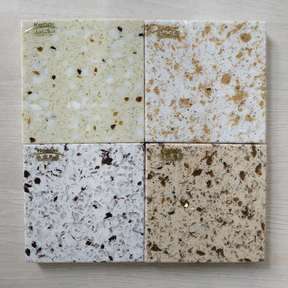 Chinese quartz stone manufacturer big slab price