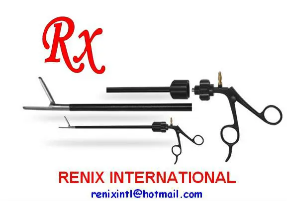 Laparoscopic Debakey Grasper Forceps