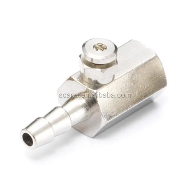 TOP QUALITY HIGH PRESSURE PNEUMATIC BLEED VALVE ASSEMBLY