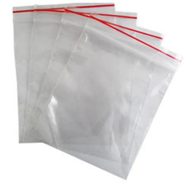 Hawier top sale Clear Zip Lock seal Bags