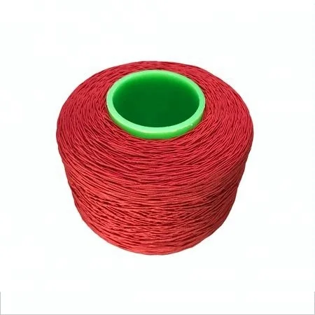 Covered Rubber thread for binding