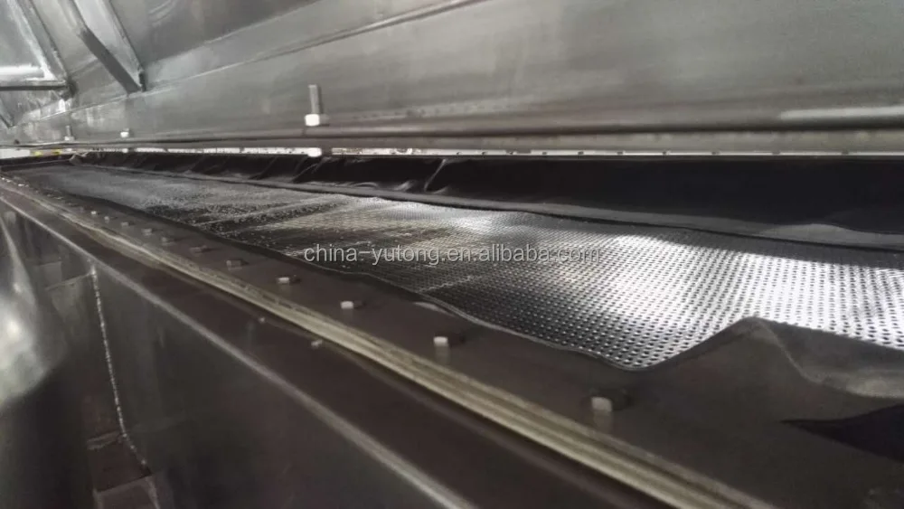 Calcium citrate  vibrate fluid bed dryer in chemical industry