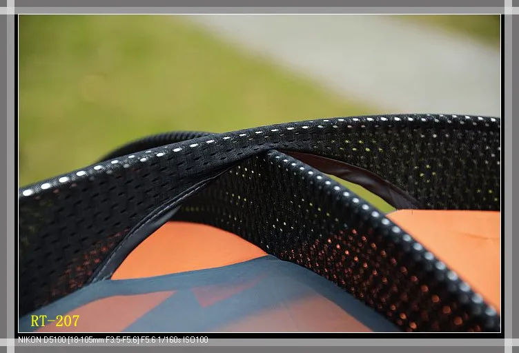 
RT-207 ROUTMAN 2-3 Person Outdoor Luxury Leisure Big Family Camping Leisure Tunnel 2 room camping tent 