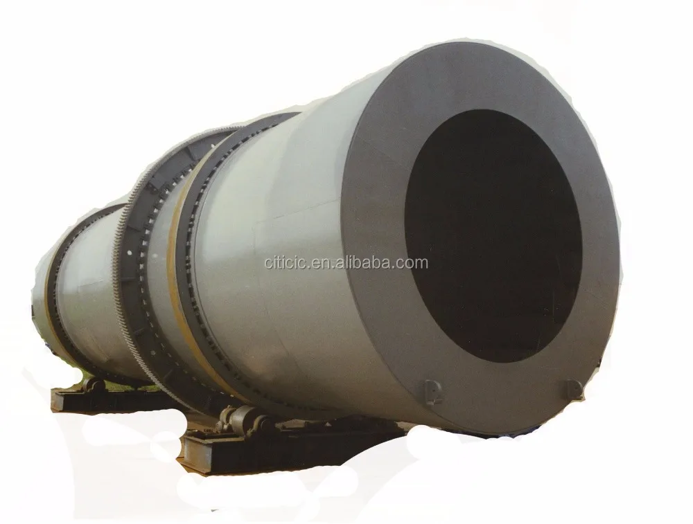 
Lime,cement, gypsum calcination rotary kiln 