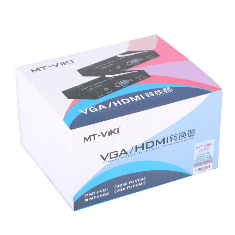Hot selling HDCP HDMI to VGA audio Converter for PC to TV