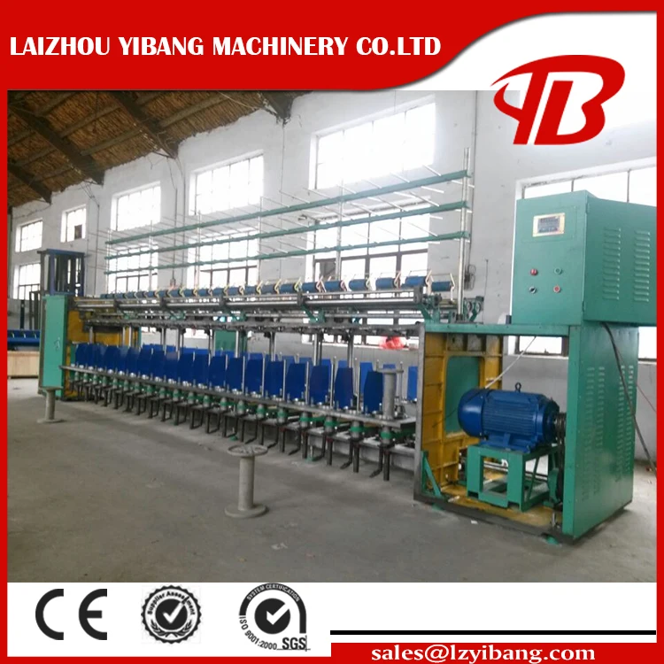 Textile Spinning Machines Cotton Ring Twister Yarn