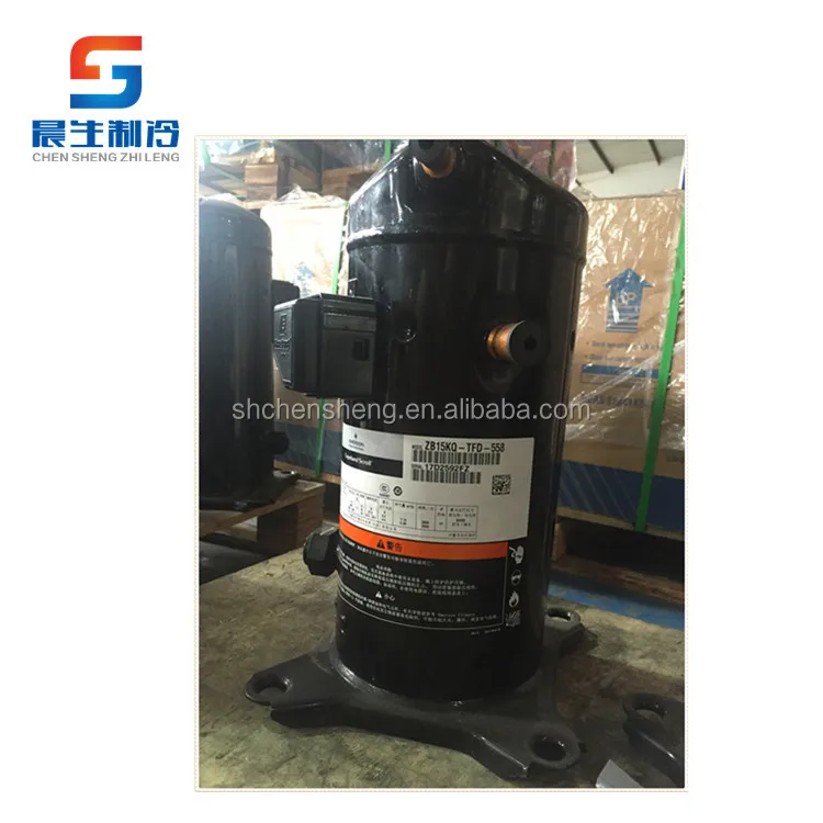 copeland scroll compressor ZB15KQ-PFJ-558