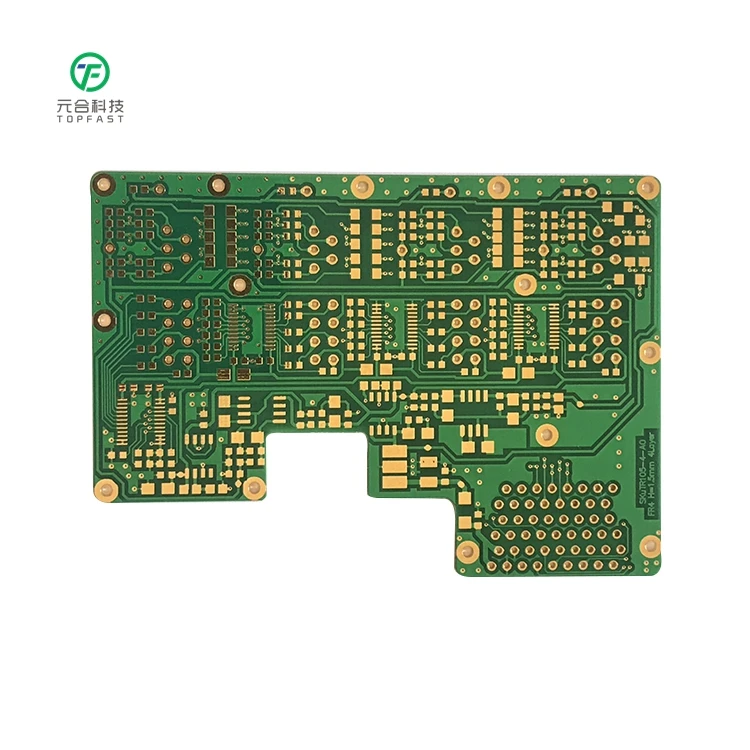 Быстрая доставка изготовленный на заказ изготовитель печатной платы oem