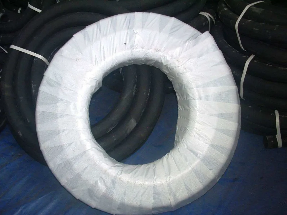 Flexible Rubber hoses for sand blasting