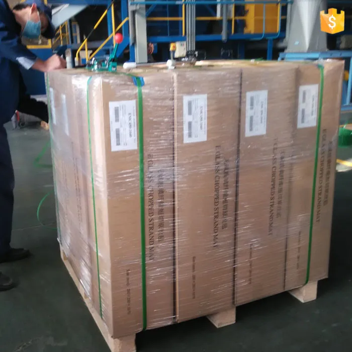 Trade Assurance 600gsm Glass Fiber Chopped Strand Mat