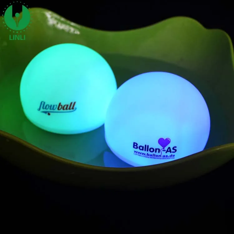 Pool Decoration Color Changing Mood Led Floating Ball