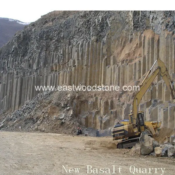 black granite quarry rough blocks supplier for cutting slab and tile of exterior flooring pavers