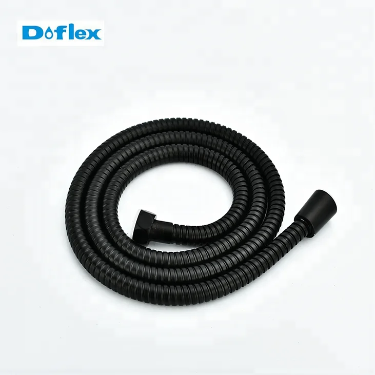 
2018 Doflex High Quality 1.5m Stainless Steel Shower Hose 