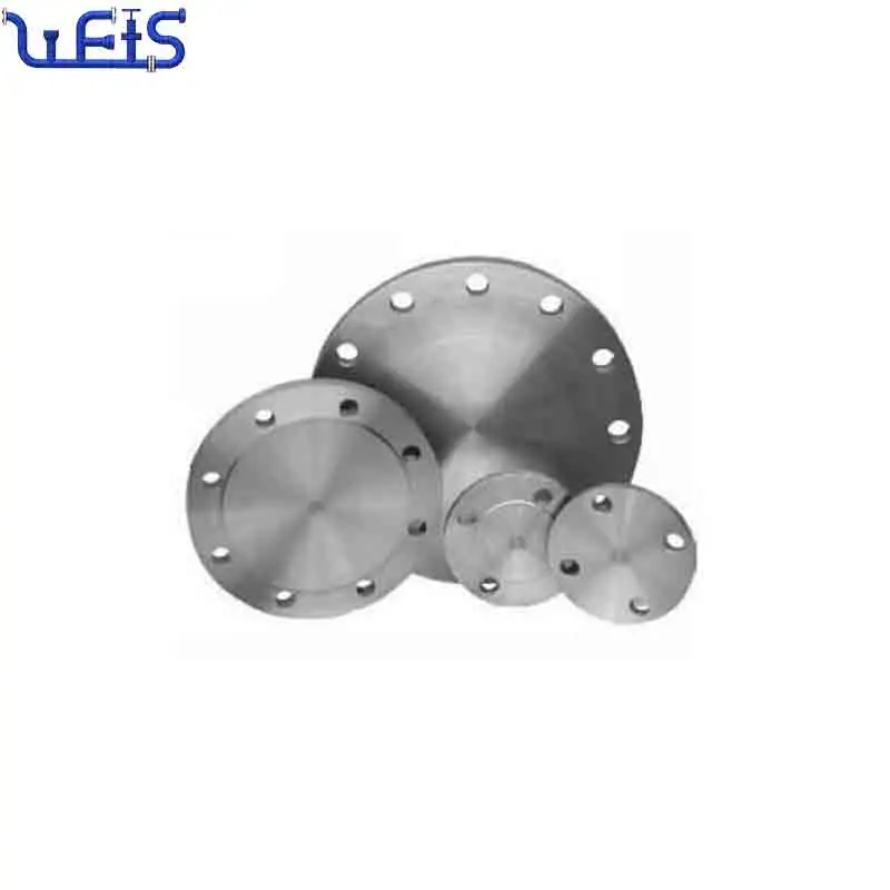ASME B16.5 Stainless Steel Flanges SA 182 F304/304L DN50 PN10 RF BL Flange Category Pipe Fittings