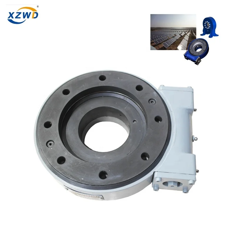 Solar Tracking System Enclosed Housing Slew slewing Drive SE3 SE5